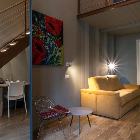 Gogo' Petit Hotel فلورنس المظهر الخارجي الصورة