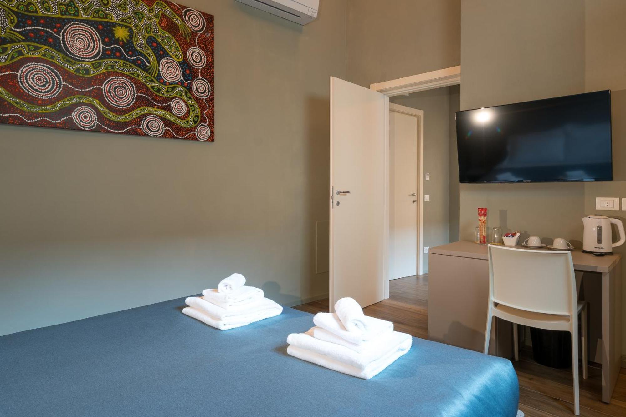 Gogo' Petit Hotel فلورنس المظهر الخارجي الصورة