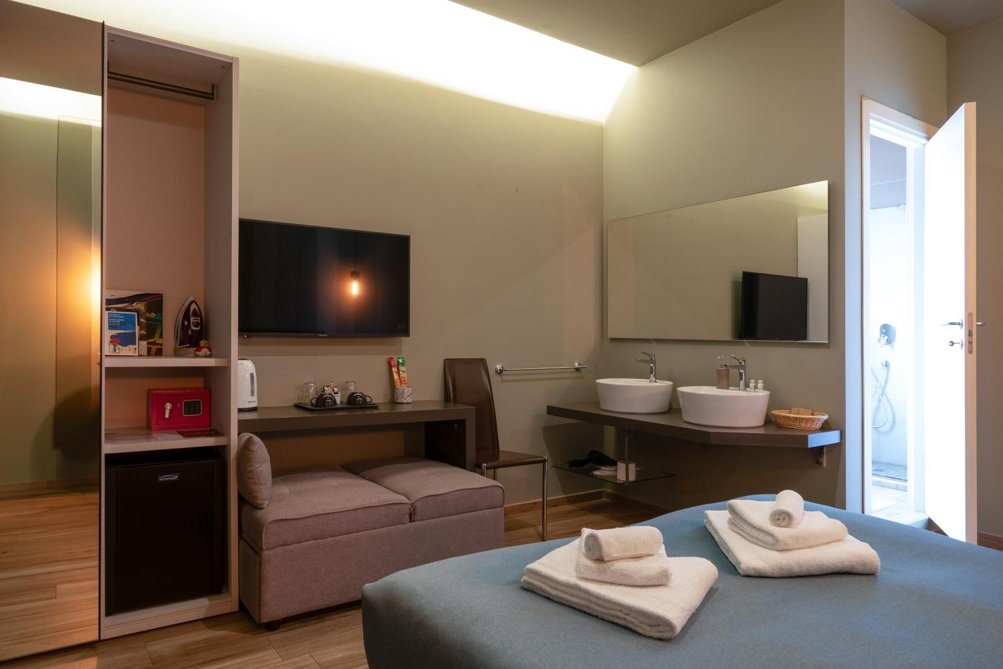 Gogo' Petit Hotel فلورنس المظهر الخارجي الصورة