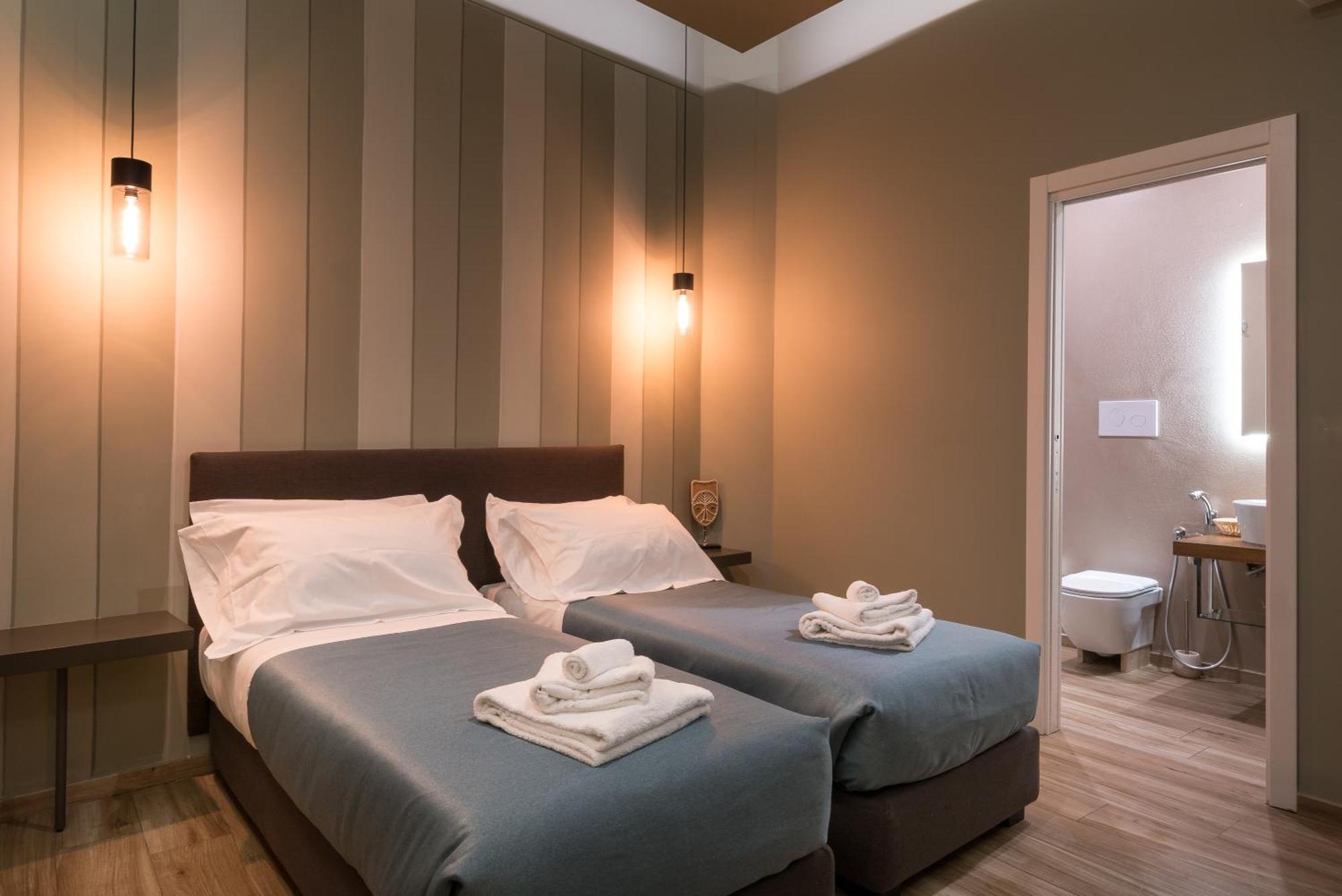 Gogo' Petit Hotel فلورنس المظهر الخارجي الصورة