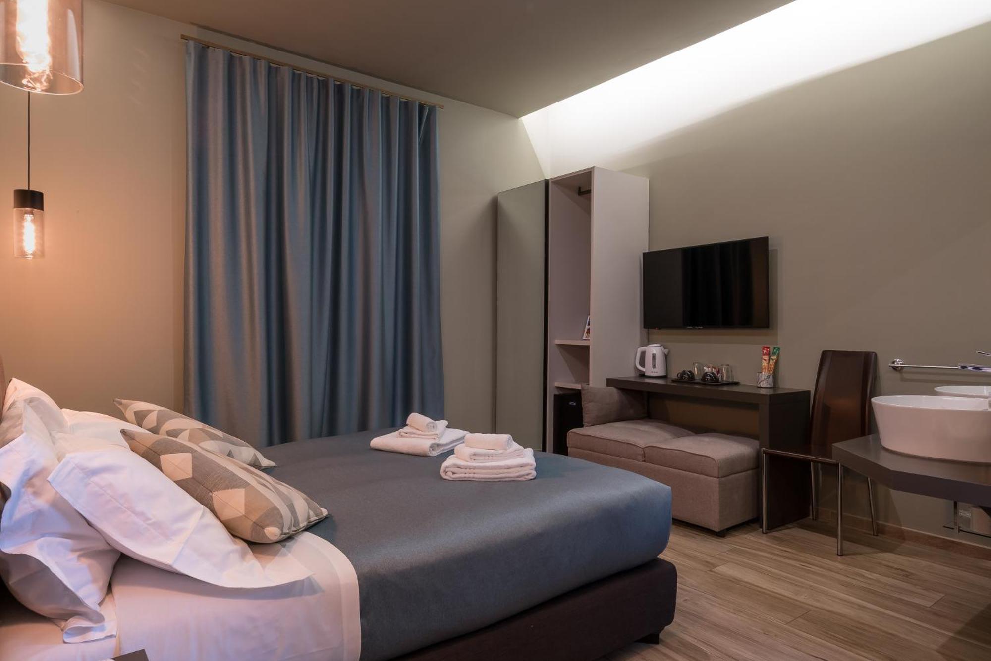 Gogo' Petit Hotel فلورنس المظهر الخارجي الصورة