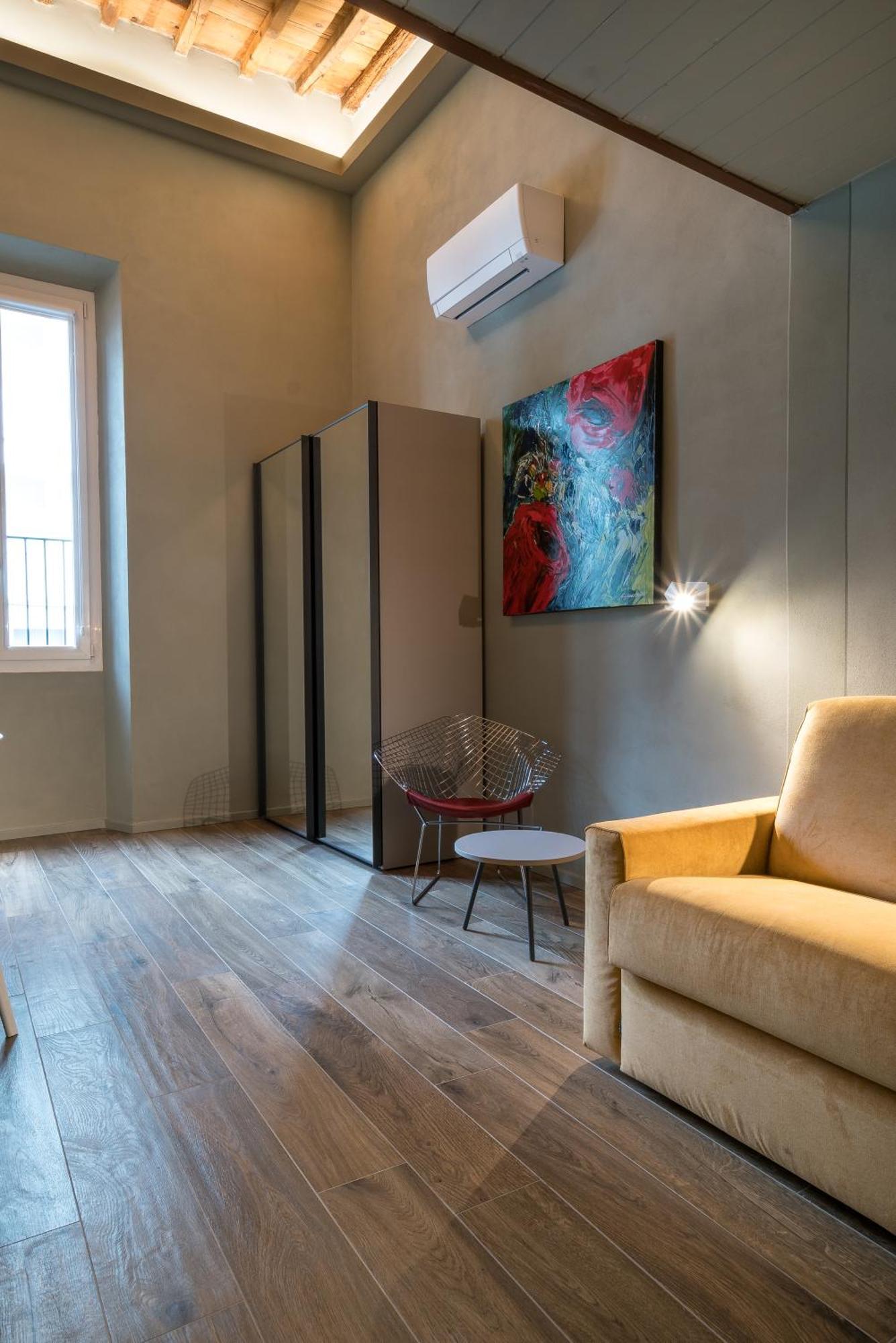 Gogo' Petit Hotel فلورنس المظهر الخارجي الصورة
