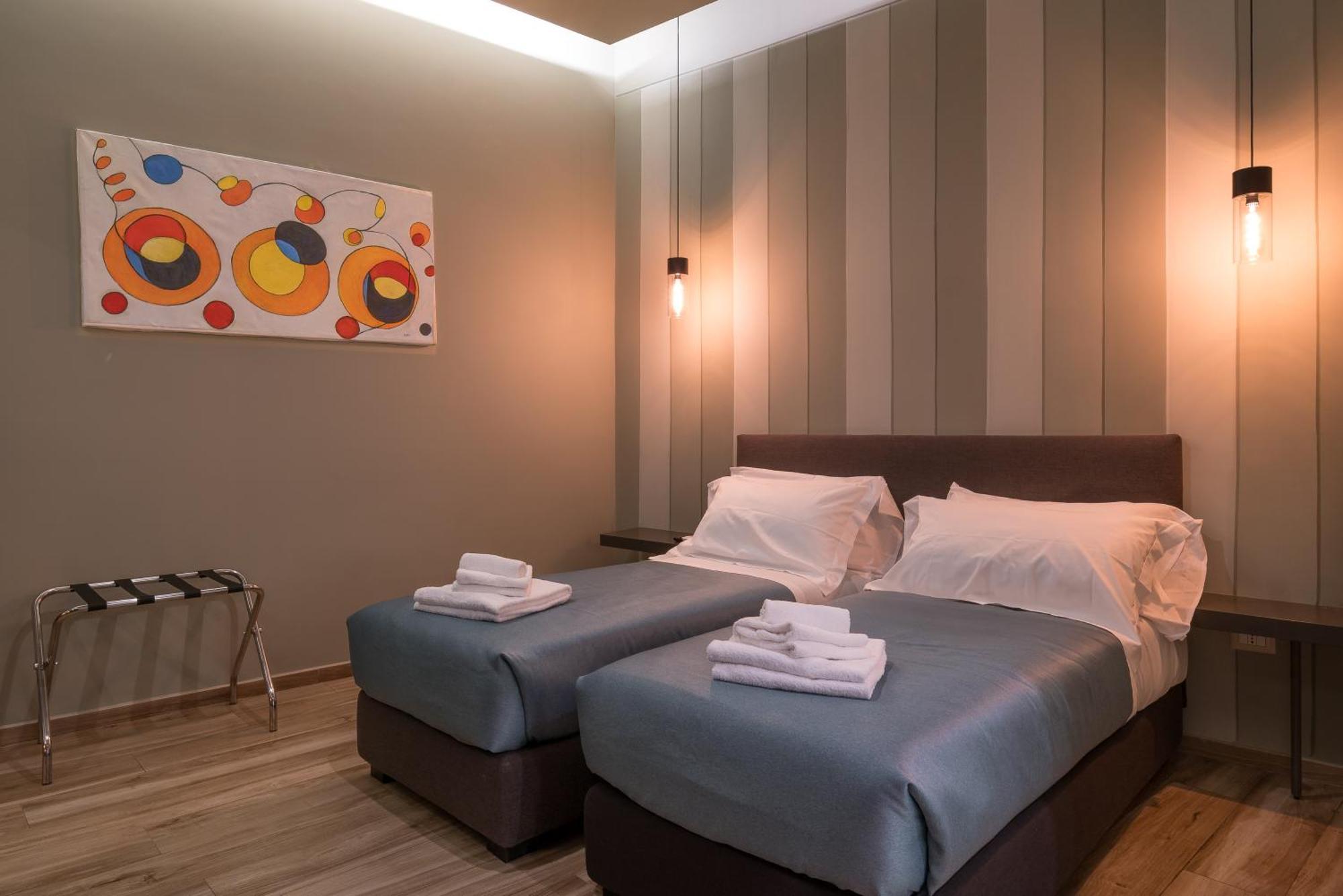 Gogo' Petit Hotel فلورنس المظهر الخارجي الصورة