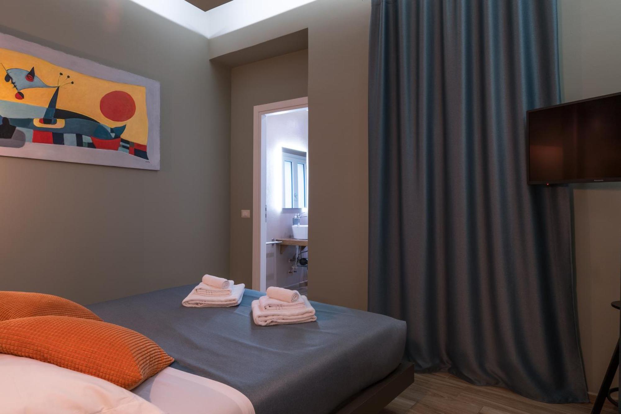 Gogo' Petit Hotel فلورنس المظهر الخارجي الصورة