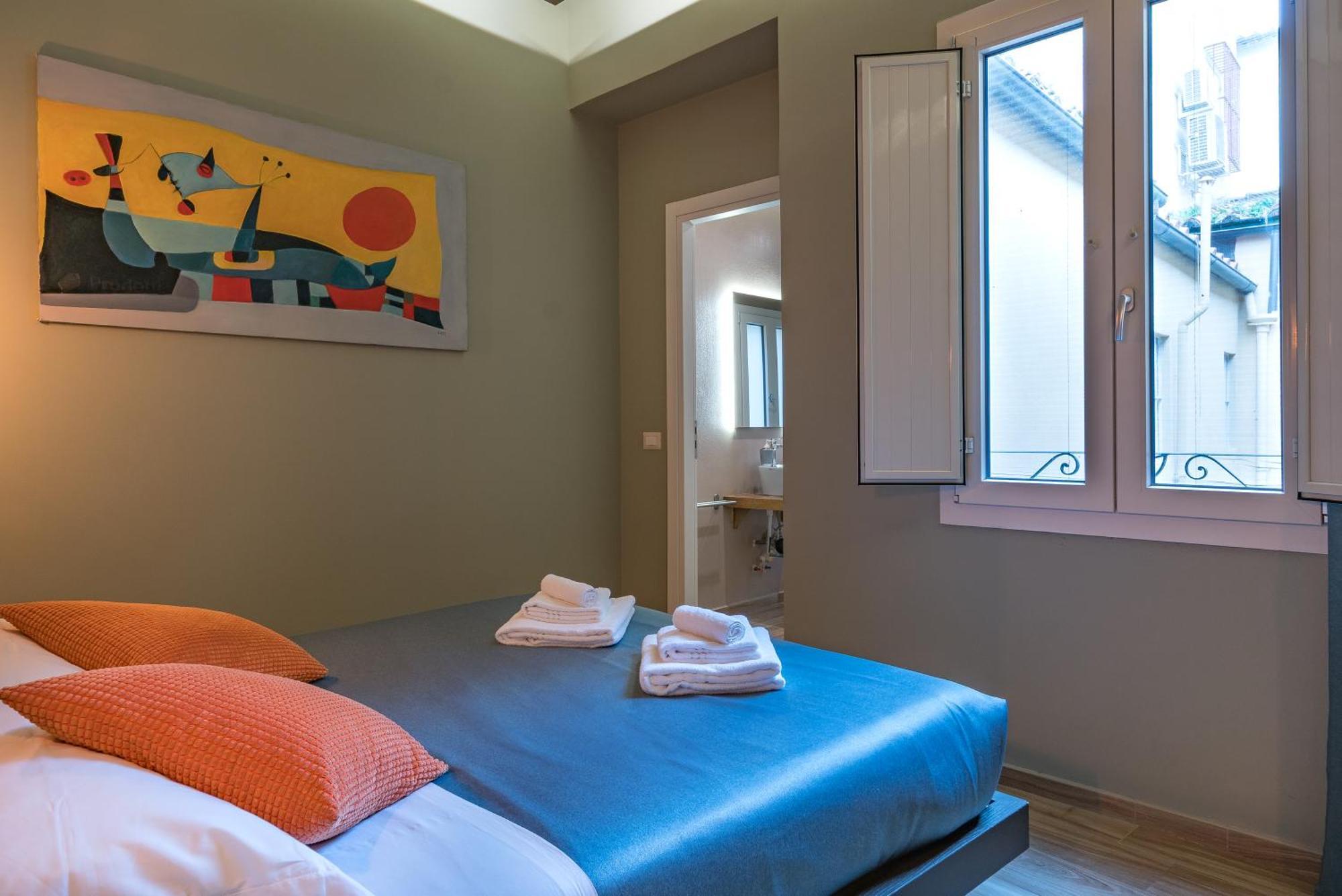 Gogo' Petit Hotel فلورنس المظهر الخارجي الصورة
