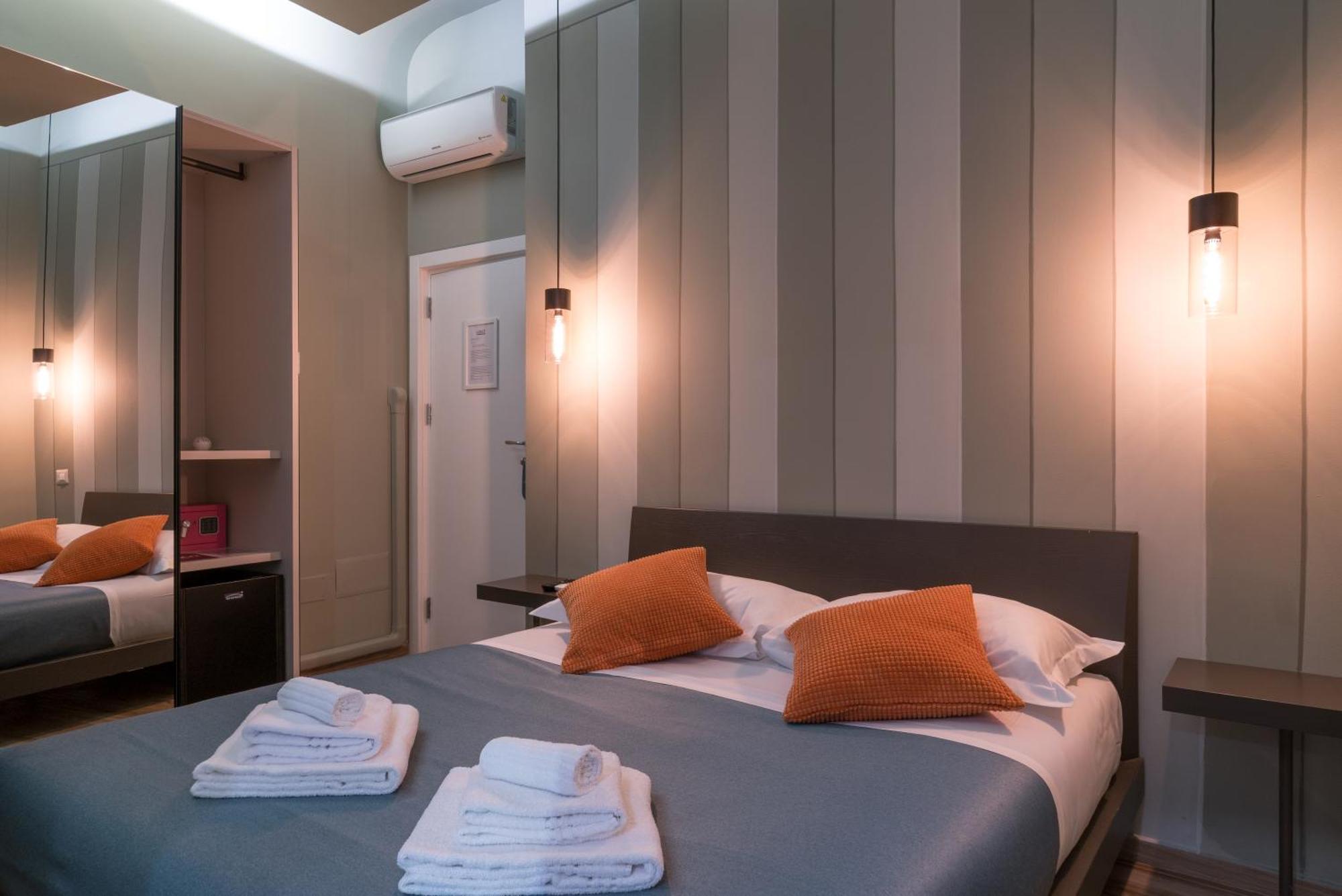 Gogo' Petit Hotel فلورنس المظهر الخارجي الصورة